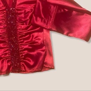 U3 COLLECTION puff sleeve top size p8